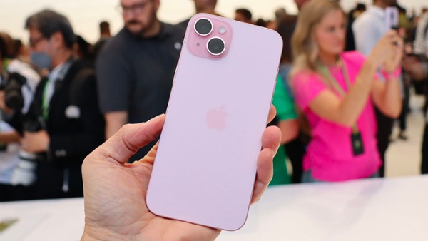 Our first thoughts on the new iPhone 15