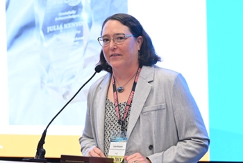 CTA's Julia Kenyon Honored With Bernard J. Lechner Outstanding Contributor Award