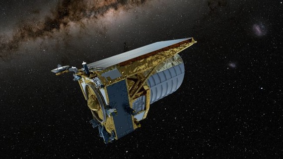 Euclid 'dark universe' telescope vision restored by deicing
