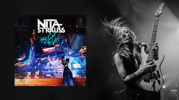 “I write very emotional music, and most of the time it’s pretty angry”: Nita Strauss discusses her unapologetically shred sophomore album, The Call of the Void