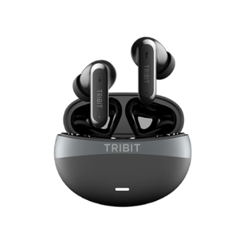TRIBIT Launches The FlyBuds C3 True Wireless Earbuds