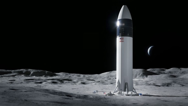 Jeff Bezos' Blue Origin sues NASA over denied moon lander contract