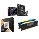 AMD Ryzen 7 9800X3D, 32GB Corsair Vengeance DDR5-6400 RAM, Gigabyte X870E Aorus Elite WiFi7 Motherboard: was $1,177.76 now $1,000.77 at Newegg