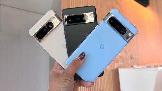 Google Pixel 8 hands-on: The AI powerhouse phone