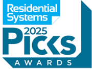 Early Bird Pricing Now Available for the 2025 Residential Systems Picks Awards