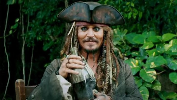 Johnny Depp Isn’t Coming Back To Pirates Of The Caribbean, But Rumors Claim The New Star Is About To Sign On. And It’s A Great Choice