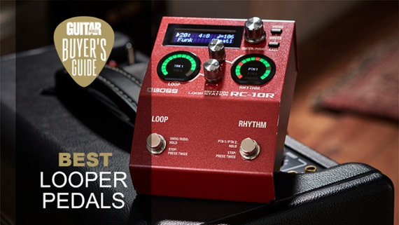 The best looper pedals available today