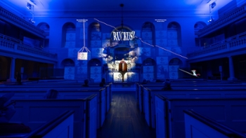 Electrosonic Makes A Ruckus with Immersive System