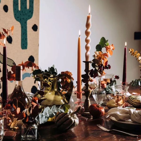 11 beautiful Thanksgiving table decor ideas