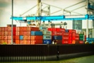 Aug. container imports higher than pre-COVID level