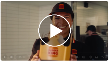 Burger King crowns customers king in new campaign