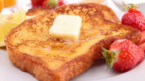 Is this the best French toast cooking hack ever?
