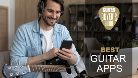 The best guitar apps available today