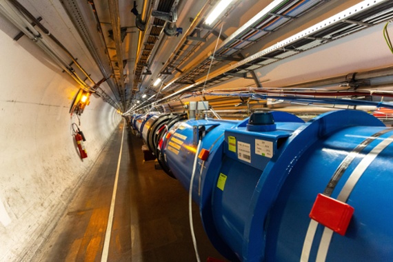 10 cosmic mysteries the Large Hadron Collider could unravel