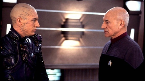 'Star Trek: Nemesis' marked end of an era 20 years ago