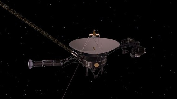 Voyager 1 is back online, returns data from all instruments
