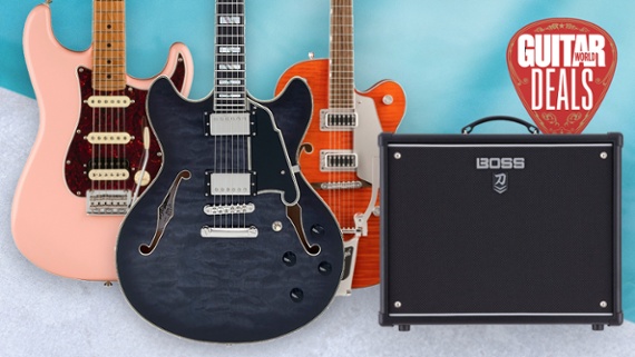 We’ve seen Guitar Center’s Black Friday deals list early – here's a sneak peek of the gear you should hold out for