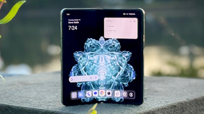 The thinnest foldable phone yet is coming in two weeks