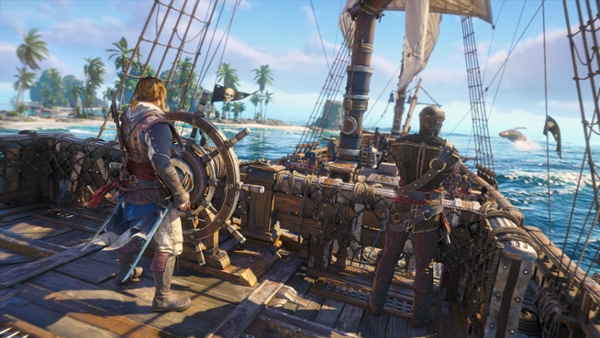 Assassin's Creed Black Flag Resynced review: "Far from smooth sailing, even though I love the original"