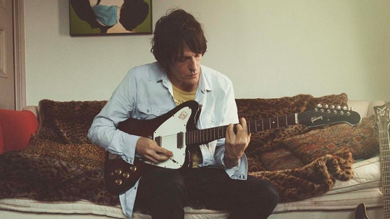 Spiritualized’s Jason Pierce: “I’m a big believer in pushing the simplest of ideas as far as they can go... you only need a chord to write a song”