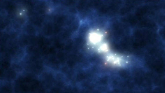 Oldest stars in the universe may be revealed with new technique