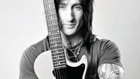 Guns N’ Roses' Richard Fortus shares epic Paul Kossoff-inspired guitar solo