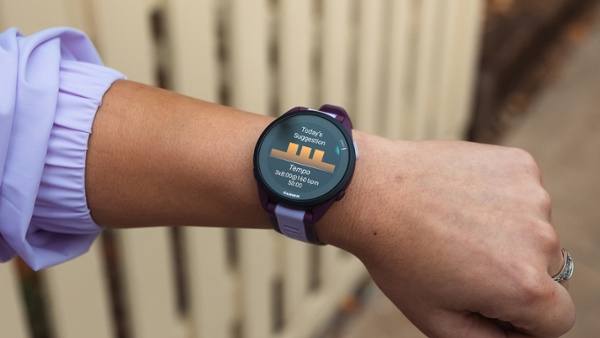 Garmin launches two new Forerunner 165 running watches