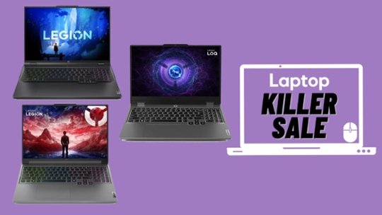 Lenovo gaming laptops are up to 50% off before Black Friday, here are 7 deals to shop now