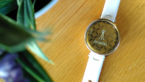 Garmin's next smartwatch leaks on its own site