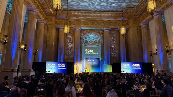 CTA Honorees Urge Congress For AI Regs, Free Trade - And A Broader View Of Immigration