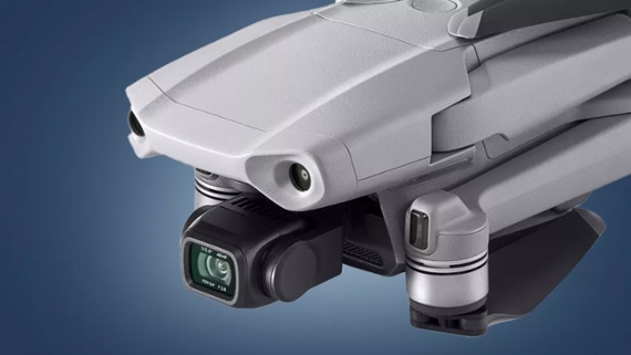 DJI Mini 3 Pro leak hints at some possible new features