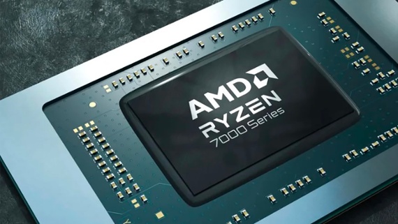 AMD launches the Ryzen 7040U to take on the Apple M2