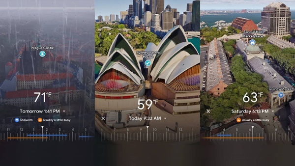 Google Maps is getting some big Immersive View upgrades