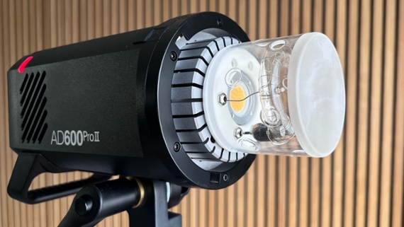 Godox announces the AD600 Pro II – an upgrade to its popular photography strobe!