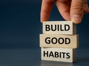 HR leaders should focus on building positive habits