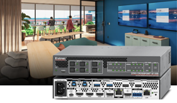 How Extron Is Now Enabling Seamless USB Switching and Extension