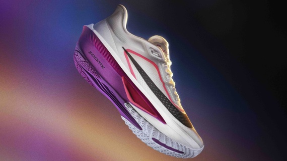 Nike Zoom Fly 6 becomes the fastest Nike running shoe for training