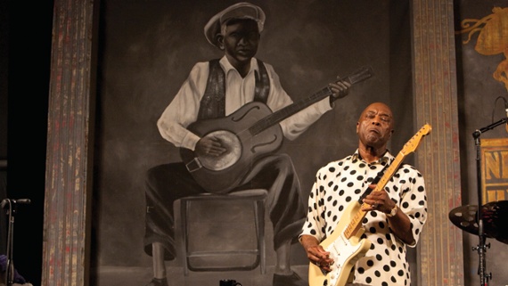 “I’ve dedicated my life to the blues, and a lot of other people have, too. What did we do to be treated like that?”: Buddy Guy has, most definitely, still got the blues