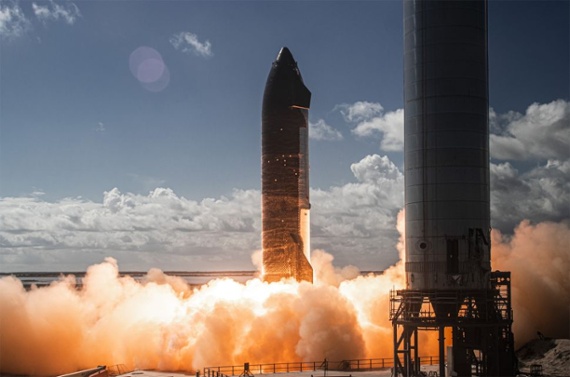 Elon Musk giving update on SpaceX's Starship Mars rocket Thursday