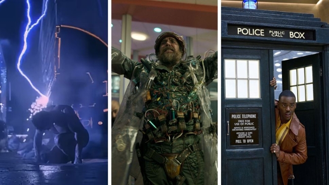 16 ways to time travel that sci-fi taught us