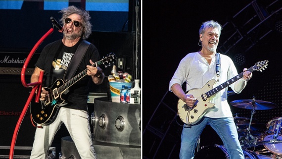 Sammy Hagar issues a fresh call for an Eddie Van Halen tribute show