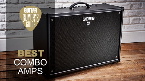 The 17 best combo amps available today