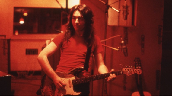 Rory Gallagher fans are in for a treat with the forthcoming reissue of Deuce