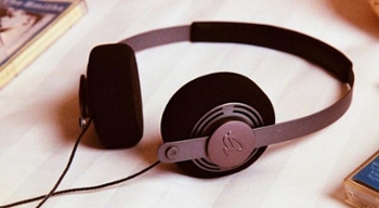 Gadhouse Launches Retro-Inspired Wesley Wired On-Ear Headphones