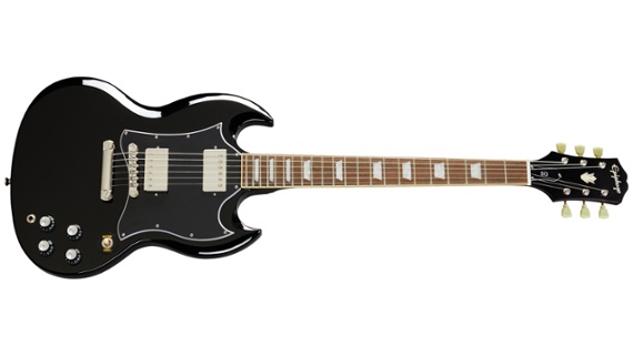 Epiphone SG Standard review