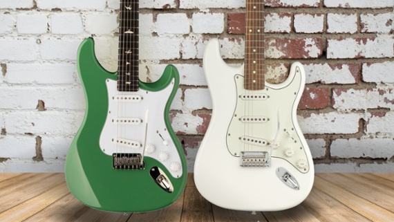 PRS SE Silver Sky vs Fender Player Stratocaster: which is better?