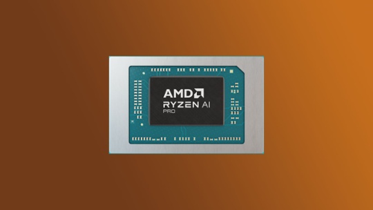 AMD's new Ryzen AI Pro chip can make your laptop into a generative AI powerhouse