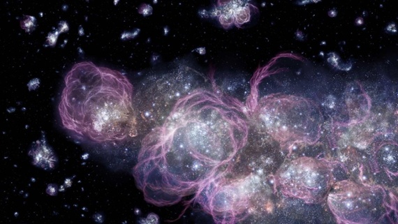 The universe could stop expanding 'remarkably soon,' study suggests