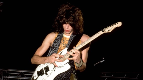 Warren DeMartini on the ‘80s: “Everybody wanted to play like Eddie, and every band wanted to hit it big like Van Halen”