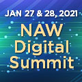 Mark your calendar: NAW Digital Summit, Jan. 27-28